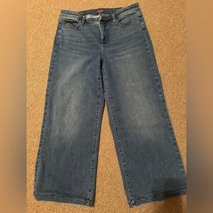 NYDJ Flare & Wide Leg Jeans in Classic Blue